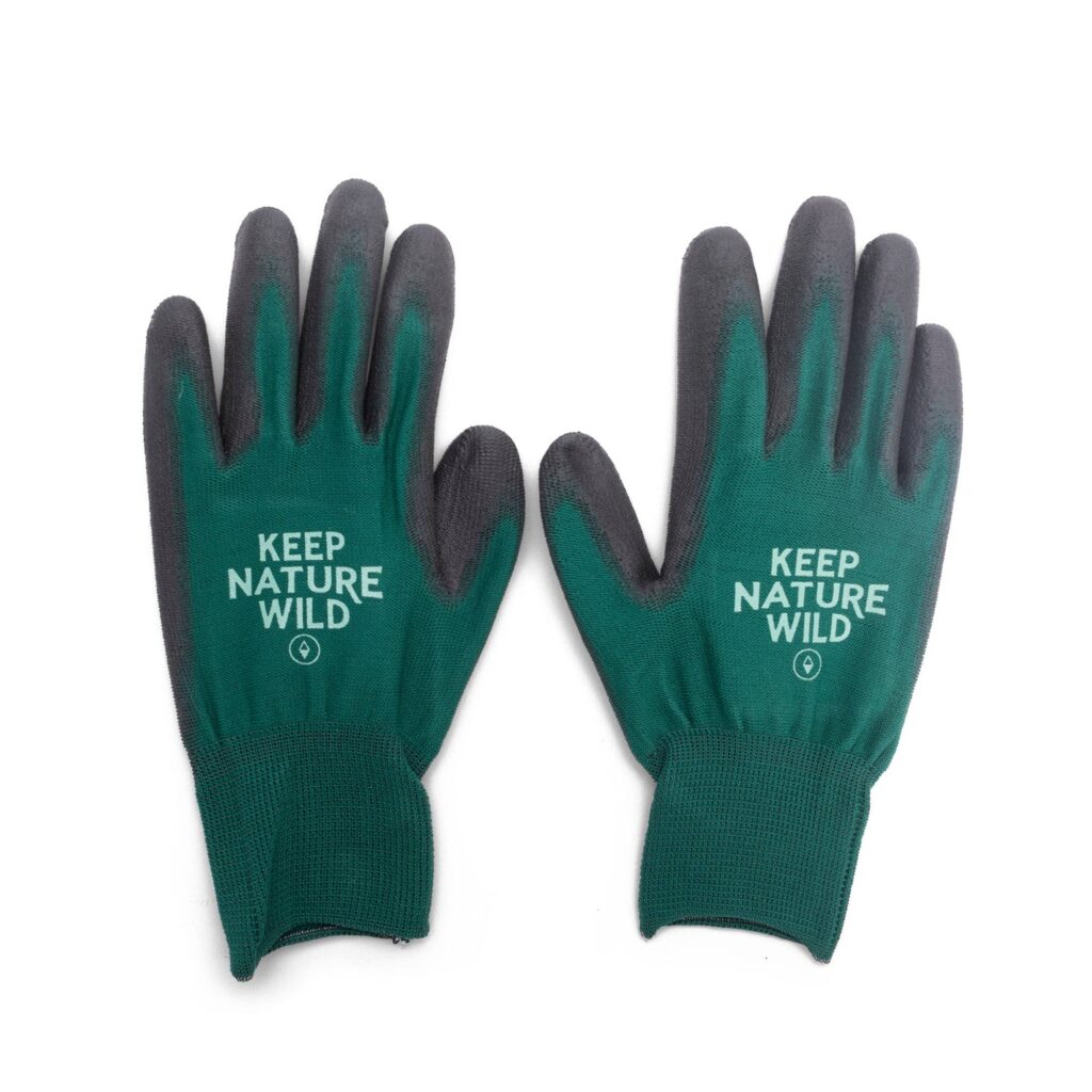 KNW Trash Pick Up Gloves: L/XL | Figac & Company, Indianapolis