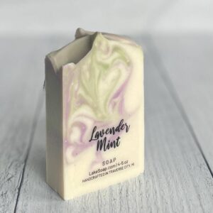 Lavender Mint Soap | Figac & Company, Indianapolis